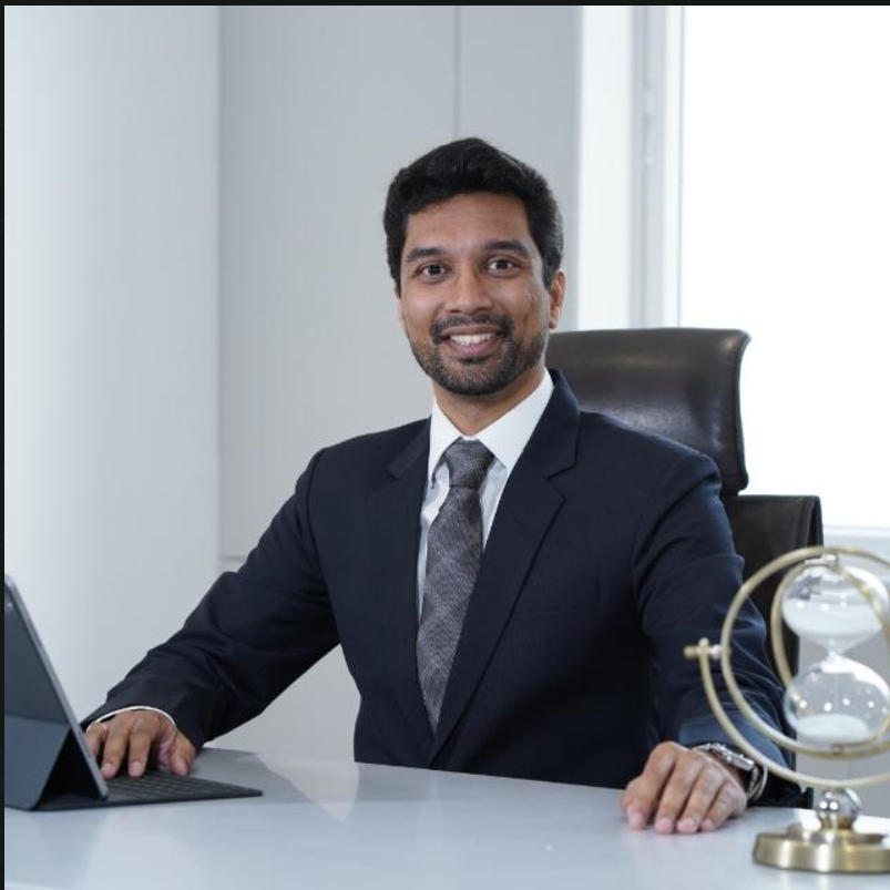 Mr. Harishchandra Reddy